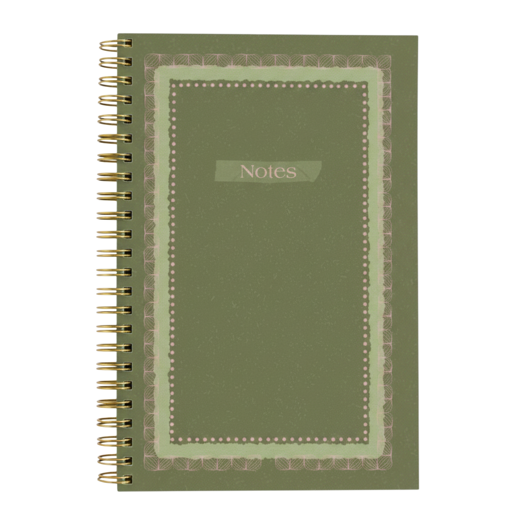 Harriet Collection Notebook Bundle