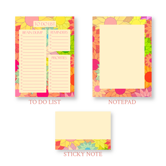 Everly Collection Notepad Bundle Wholesale