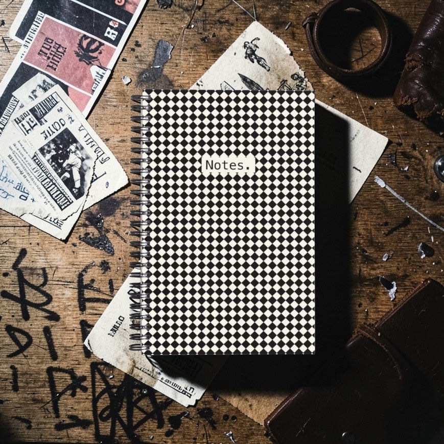 Riley Collection Small Notebook