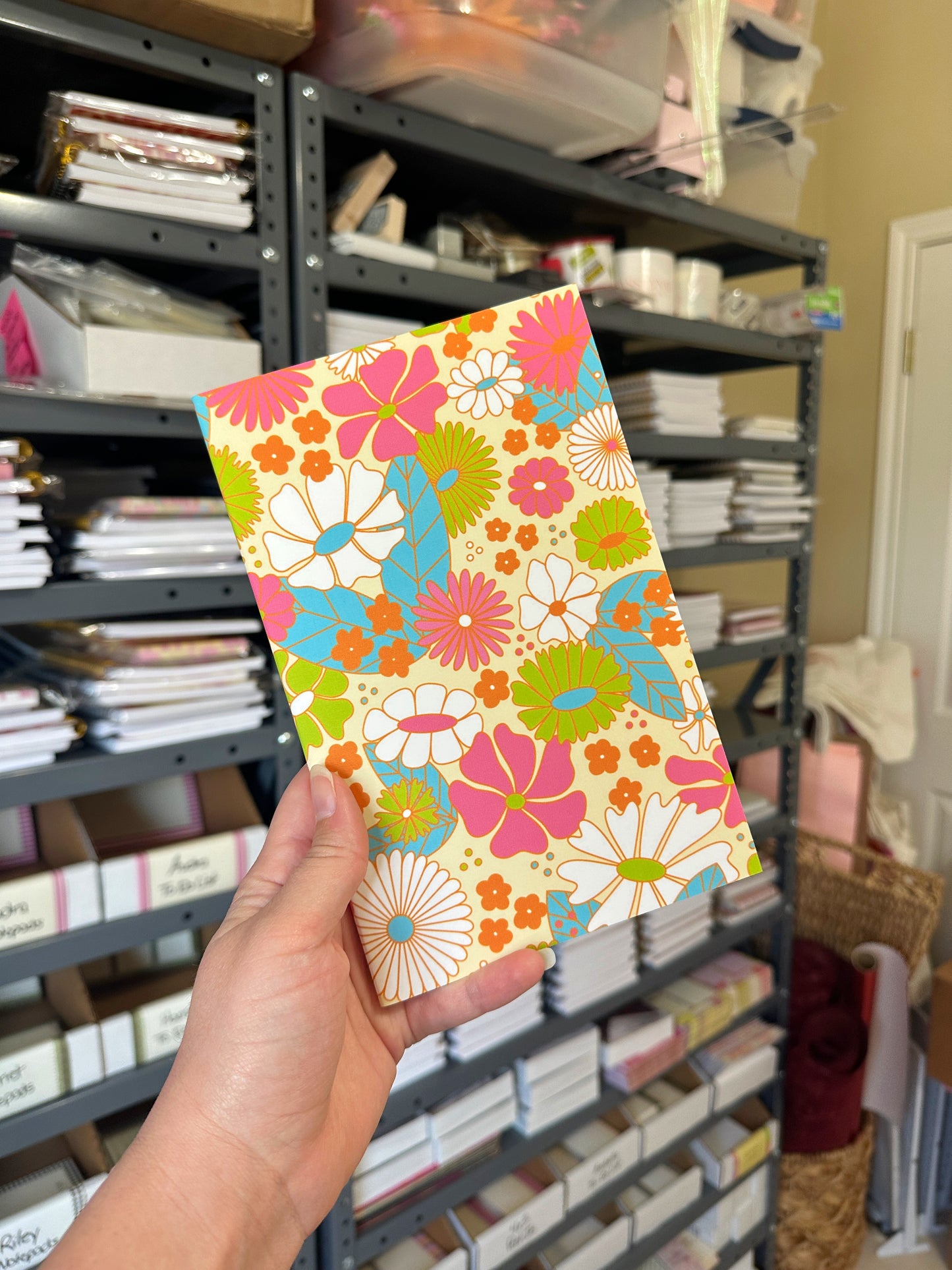 Penny Collection Daily Planner Notebook Wholesale
