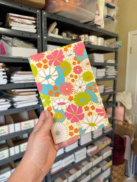 Penny Collection Daily Planner Notebook
