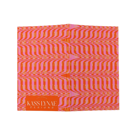 Y’all Collection Daily Planner Notebook Wholesale