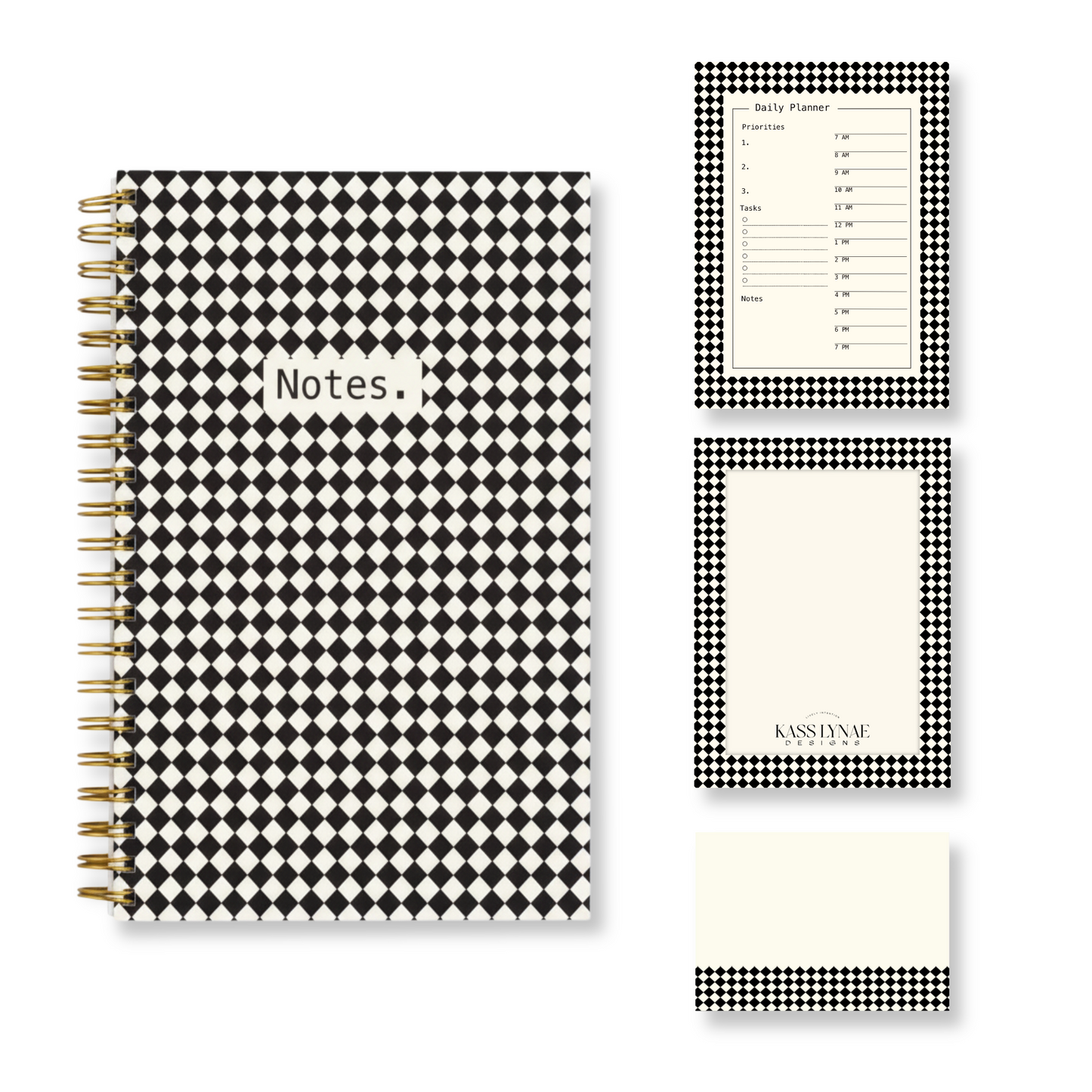 Riley Collection Notebook Bundle