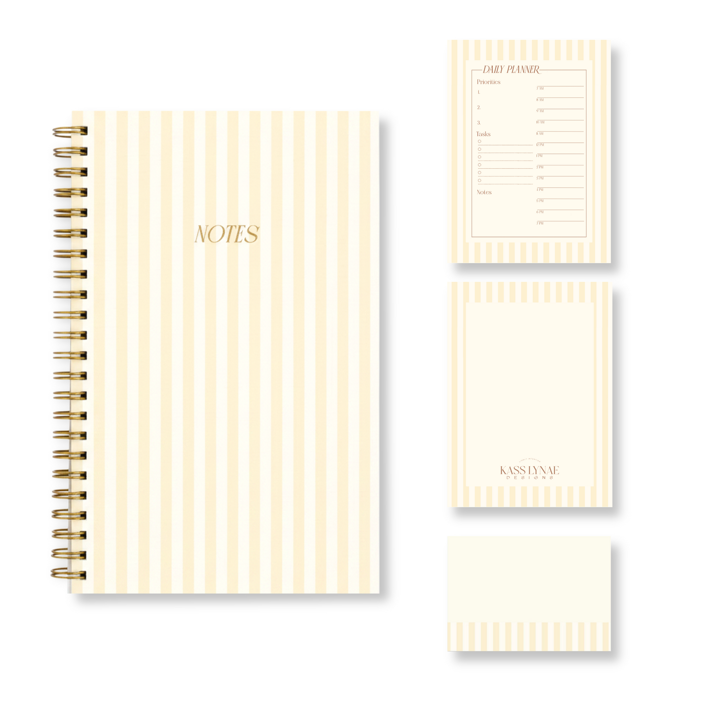 Cordelia Collection Notebook Bundle Wholesale