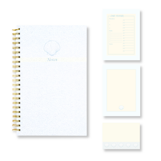 Isola Collection Notebook Bundle