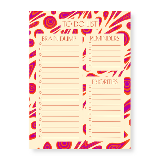 Juliette Collection To Do List Wholesale