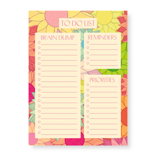 Everly Collection To Do List Wholesale