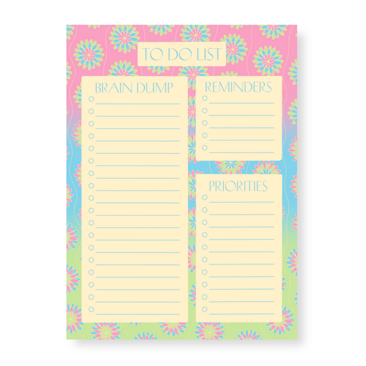 Emery Collection To Do List Wholesale