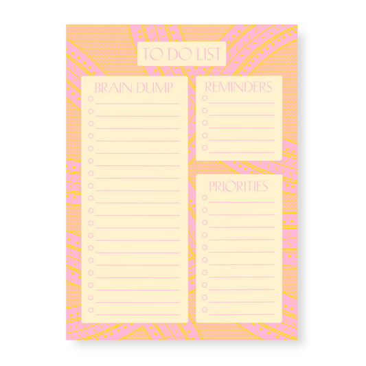 Harper Collection To Do List Wholesale