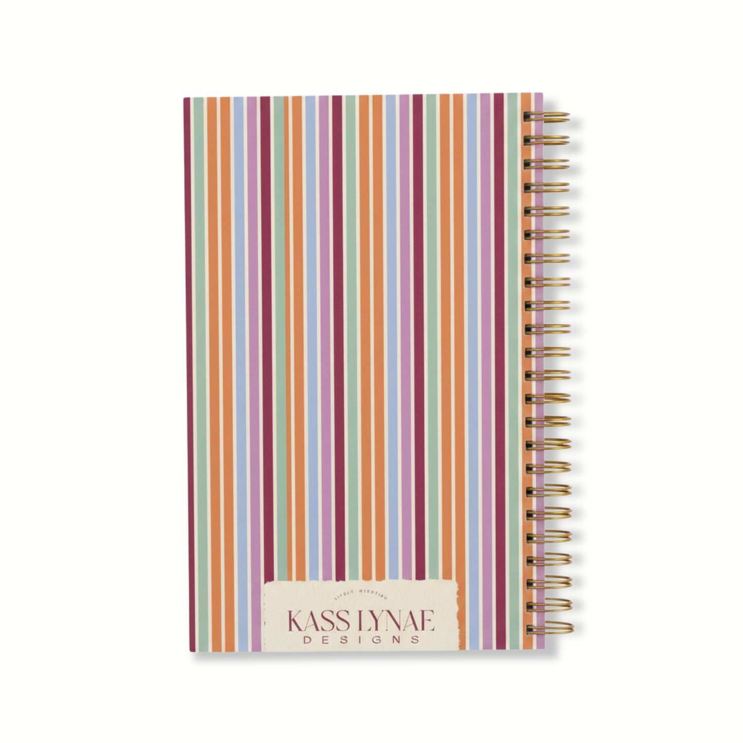 Amelia Collection Small Notebook