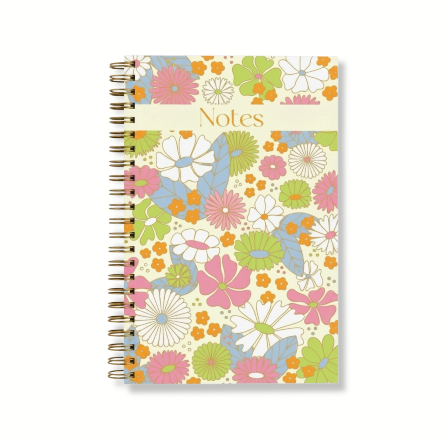 Penny Collection Small Spiral Notebook Wholesale