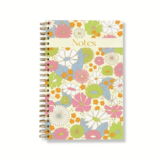 Penny Collection Small Spiral Notebook Wholesale