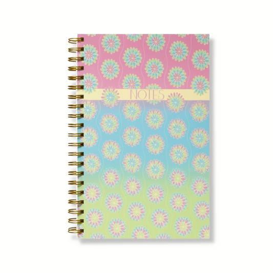 Emery Collection Small Spiral Notebook Wholesale