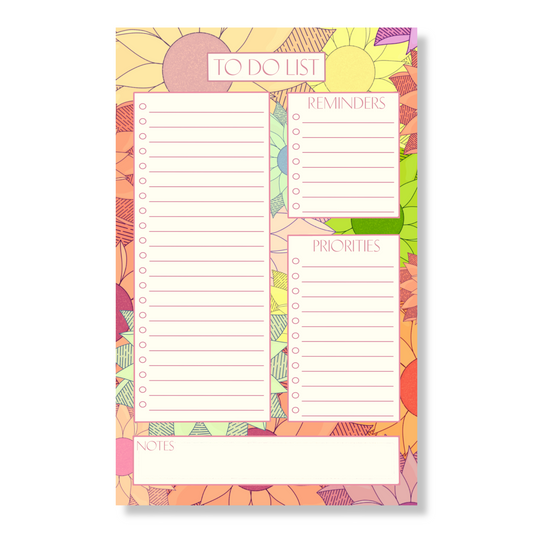 Everly Collection Large To Do List