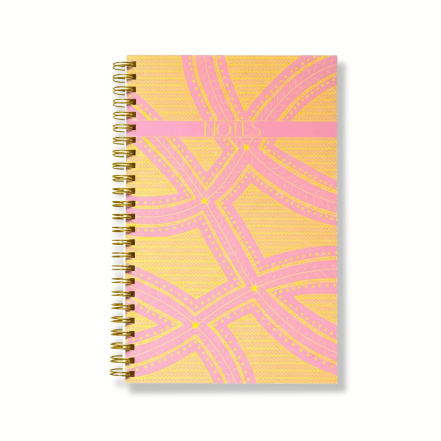 Harper Collection Small Spiral Notebook