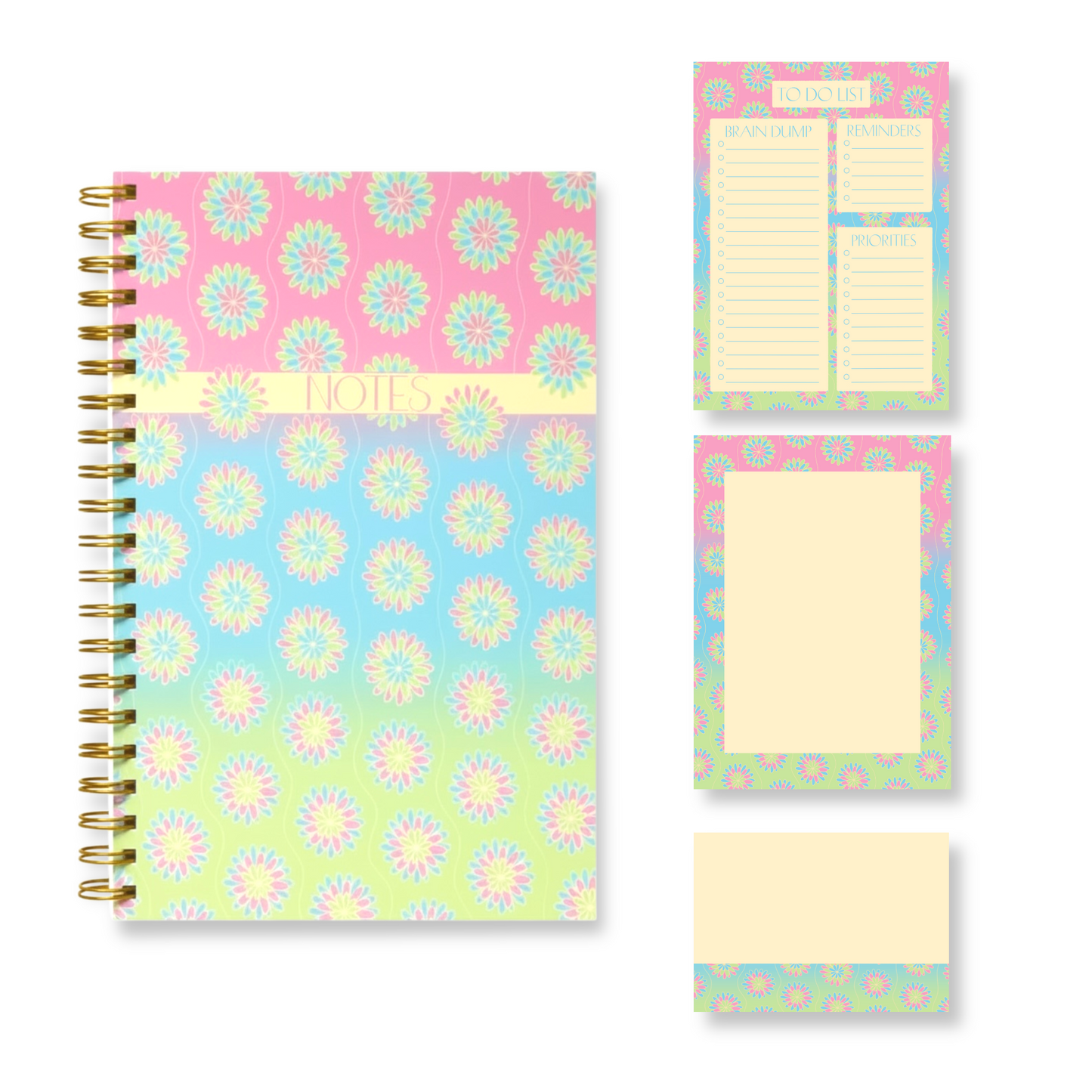 Emery Collection Notebook Bundle
