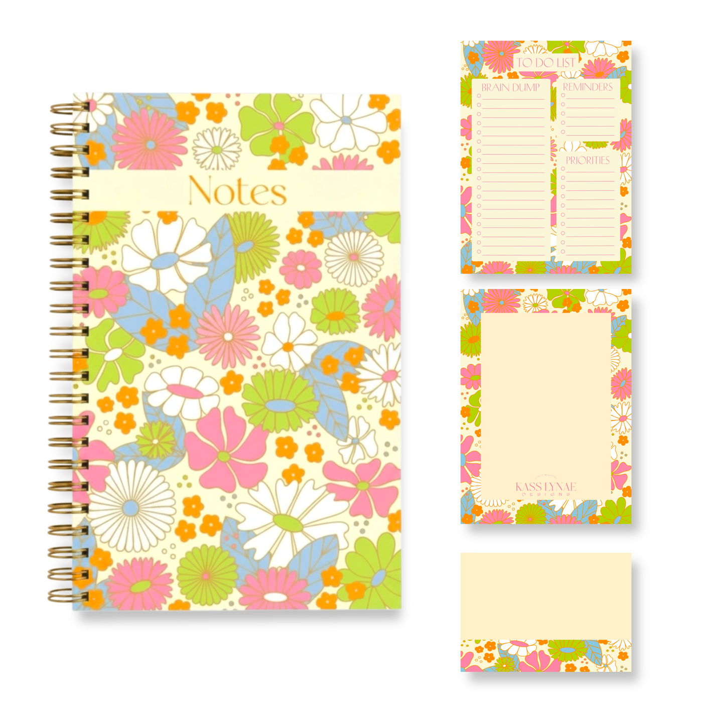 Penny Collection Notebook Bundle