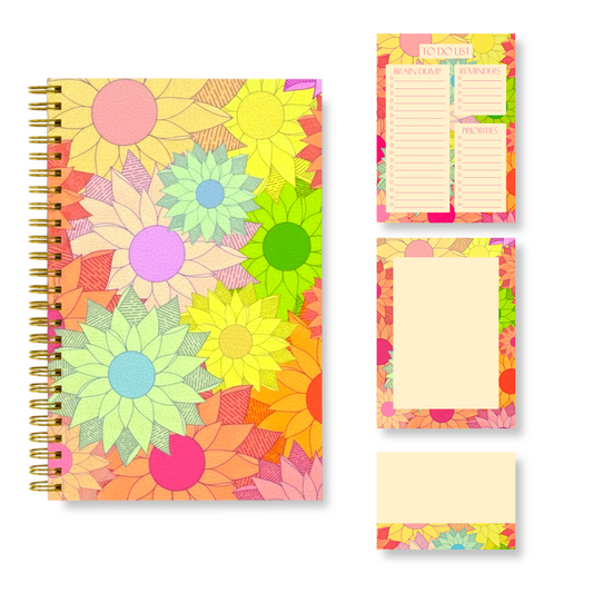 Everly Collection Notebook Bundle