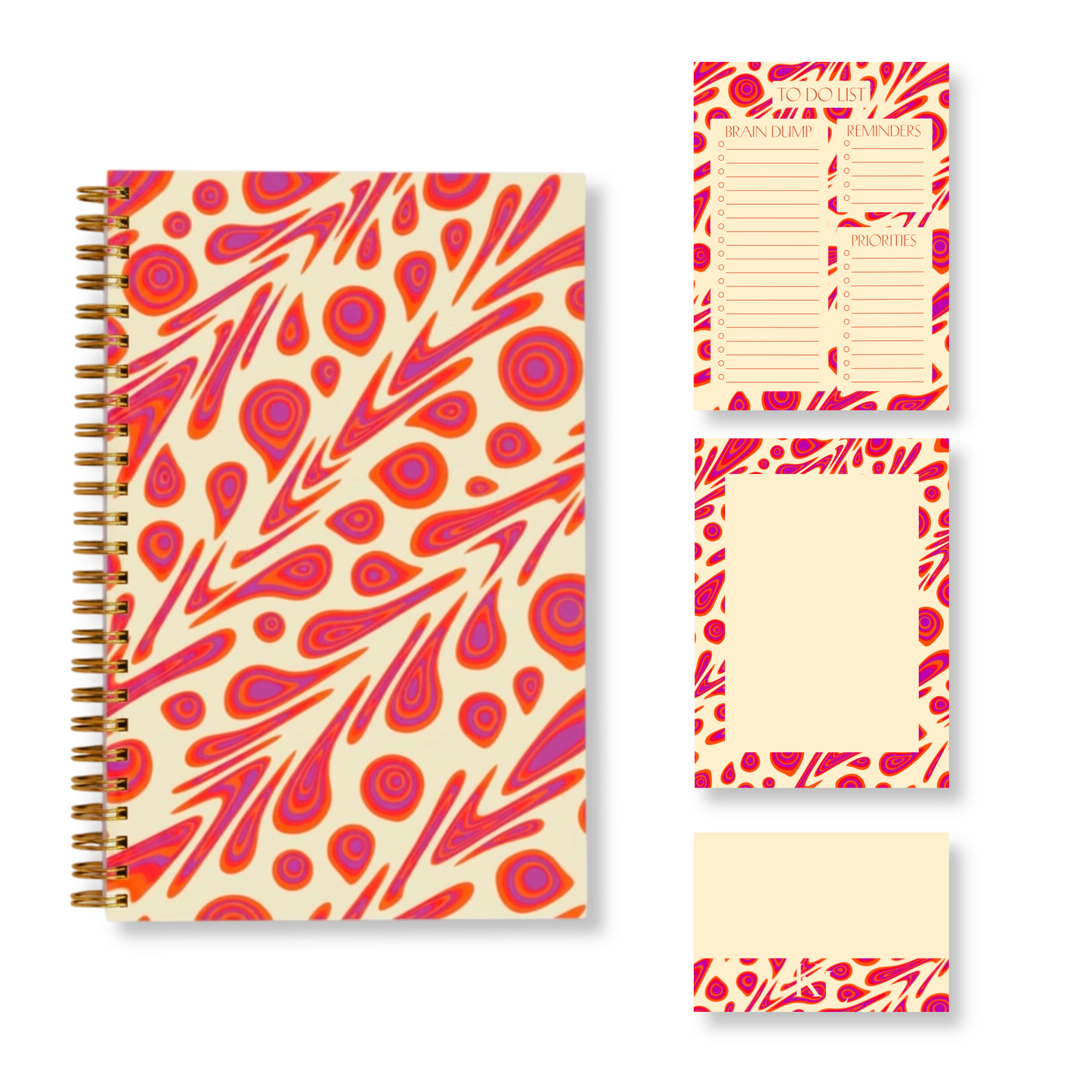 Juliette Collection Notebook Bundle