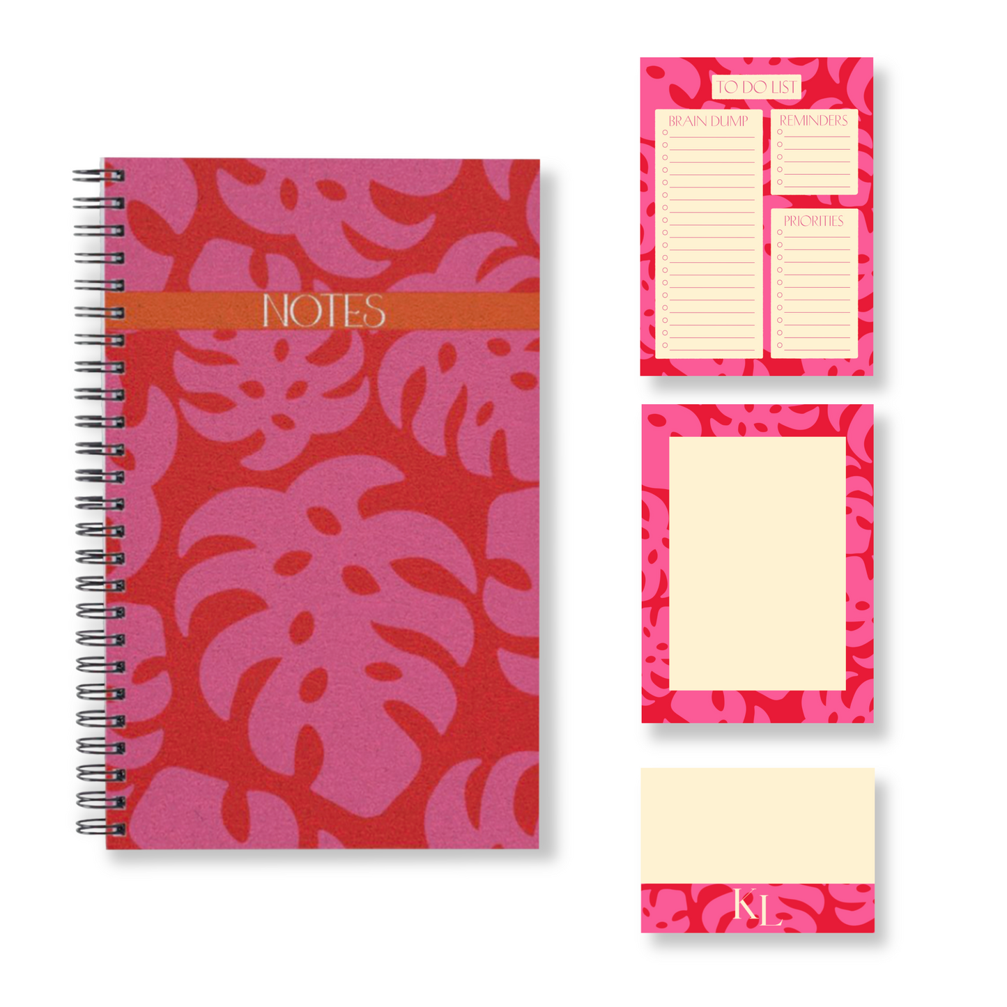 Sloane Collection Notebook Bundle