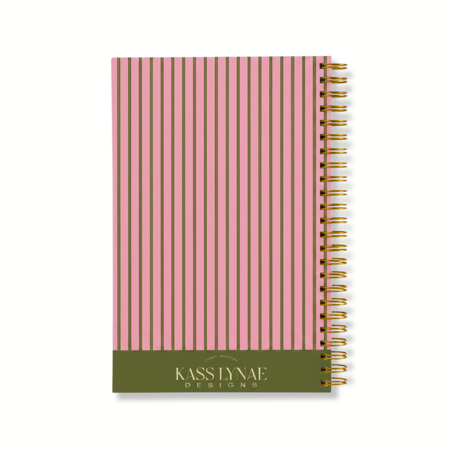 Audra Collection Small Notebook