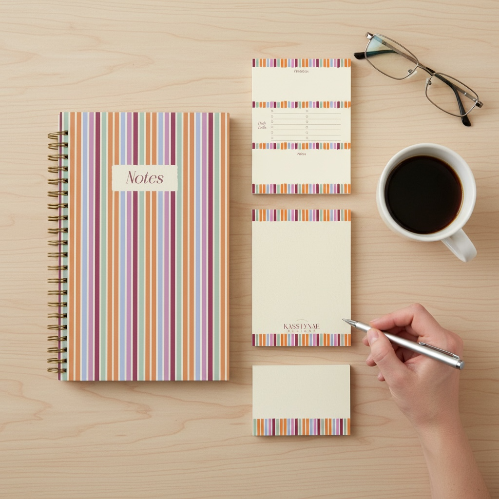 Amelia Collection Notebook Bundle