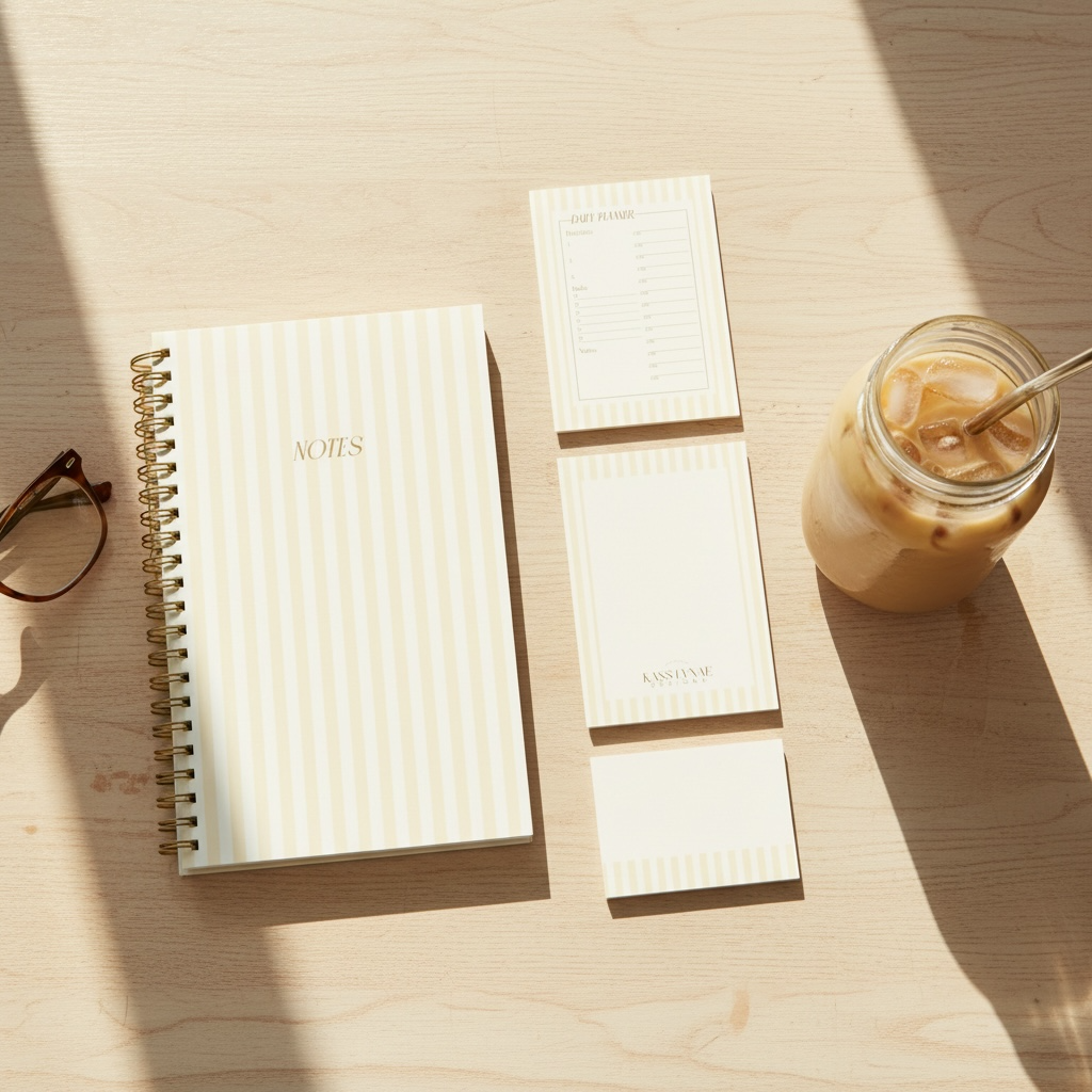 Cordelia Collection Notebook Bundle Wholesale