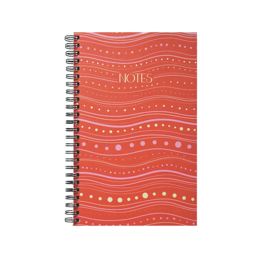 Sangelina Collection Small Notebook