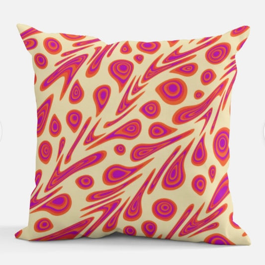 Juliette Collection Pillow