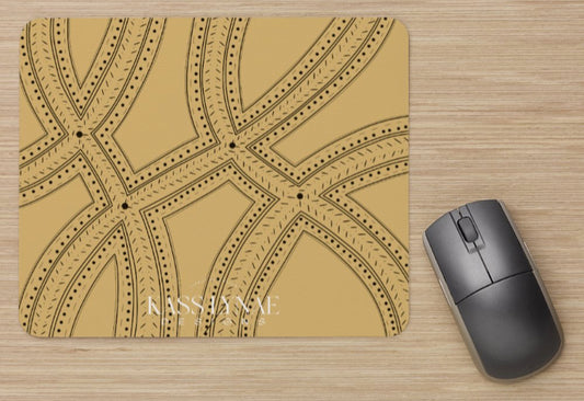 Harper Collection in Tan Mouse Pad