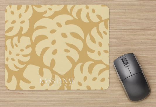 Leilani Collection in Tan Mouse Pad