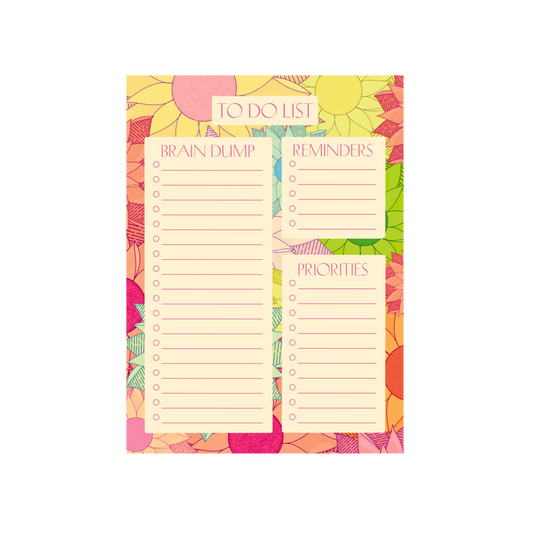 Everly Collection To-Do List