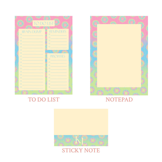 Emery Collection Notepad Bundle