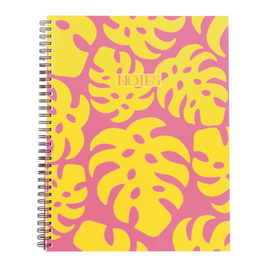 Maya Collection Large Notebook