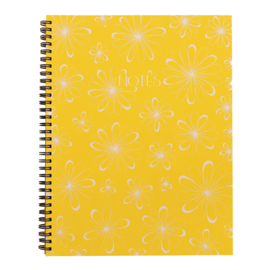 Sally Collection Large Notebook