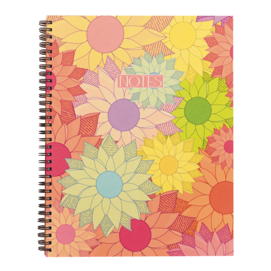 Everly Collection Large Notebook