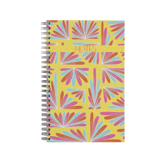 Seraphina Collection Small Spiral Notebook