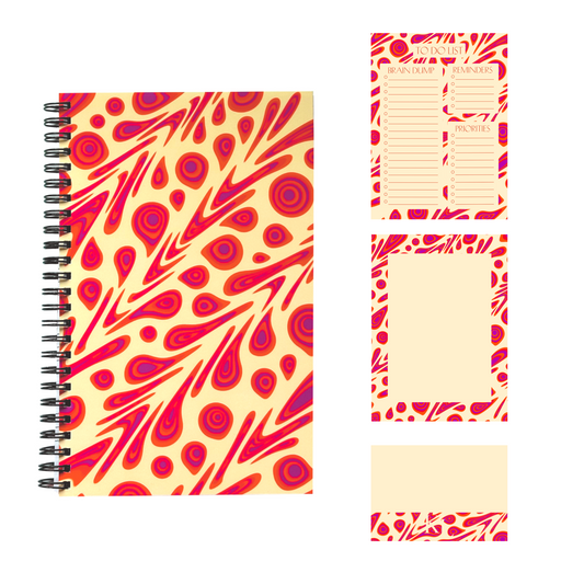 Juliette Collection Notebook Bundle