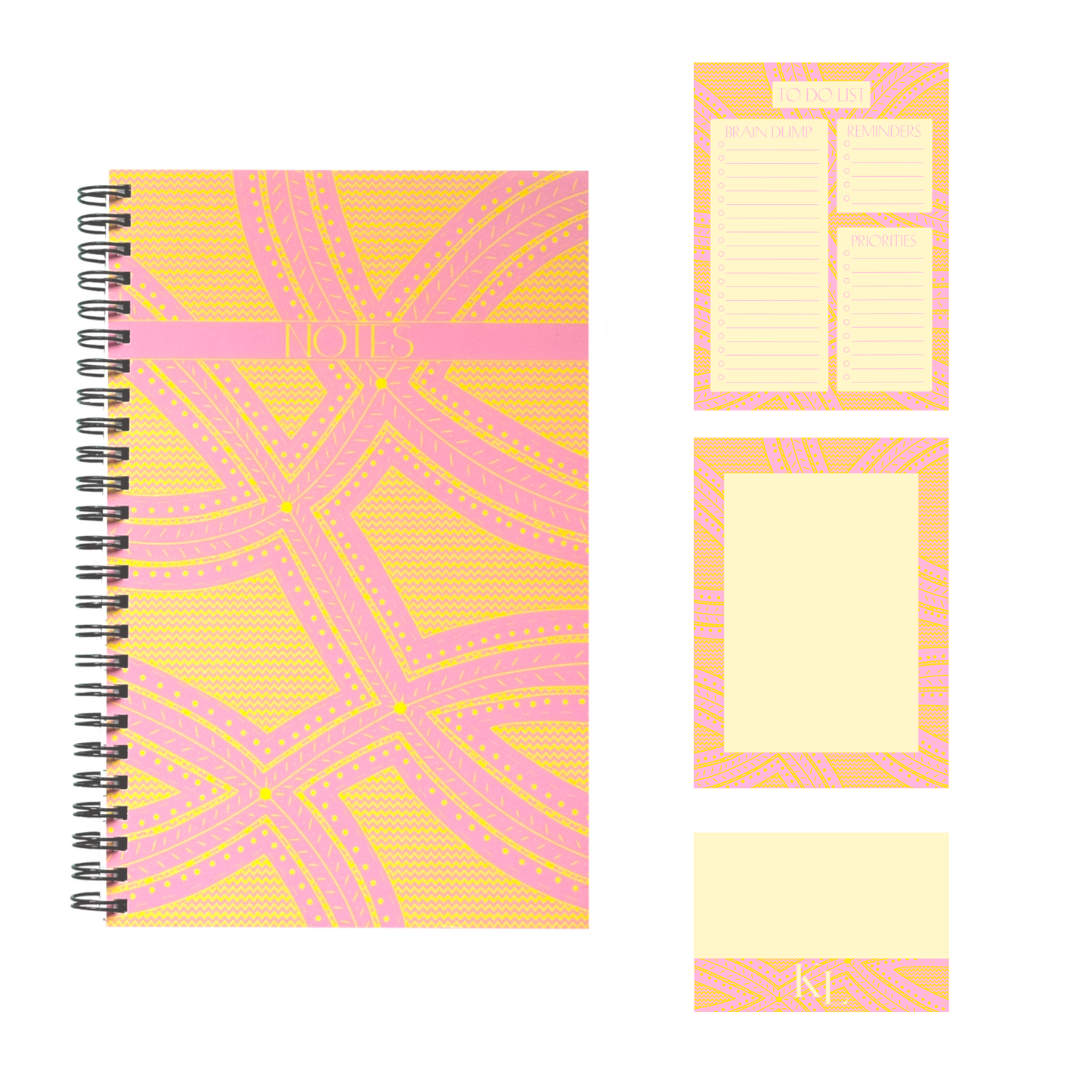 Harper Collection Notebook Bundle