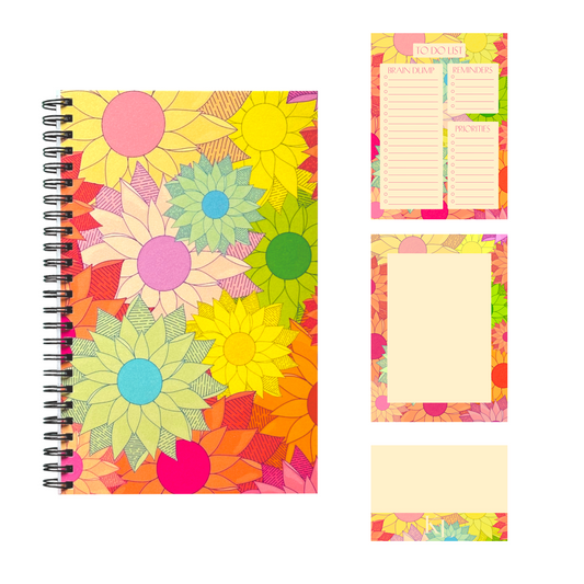 Everly Collection Notebook Bundle