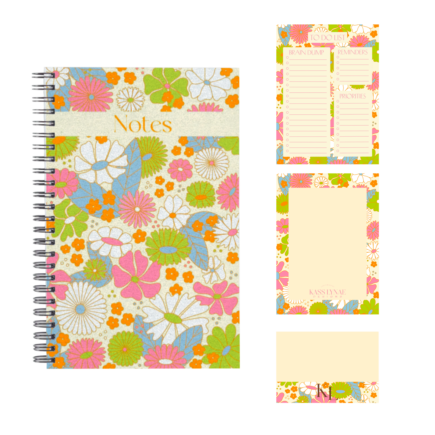 Penny Collection Notebook Bundle