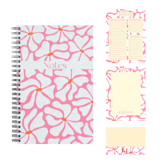 Daphne Collection Notebook Bundle