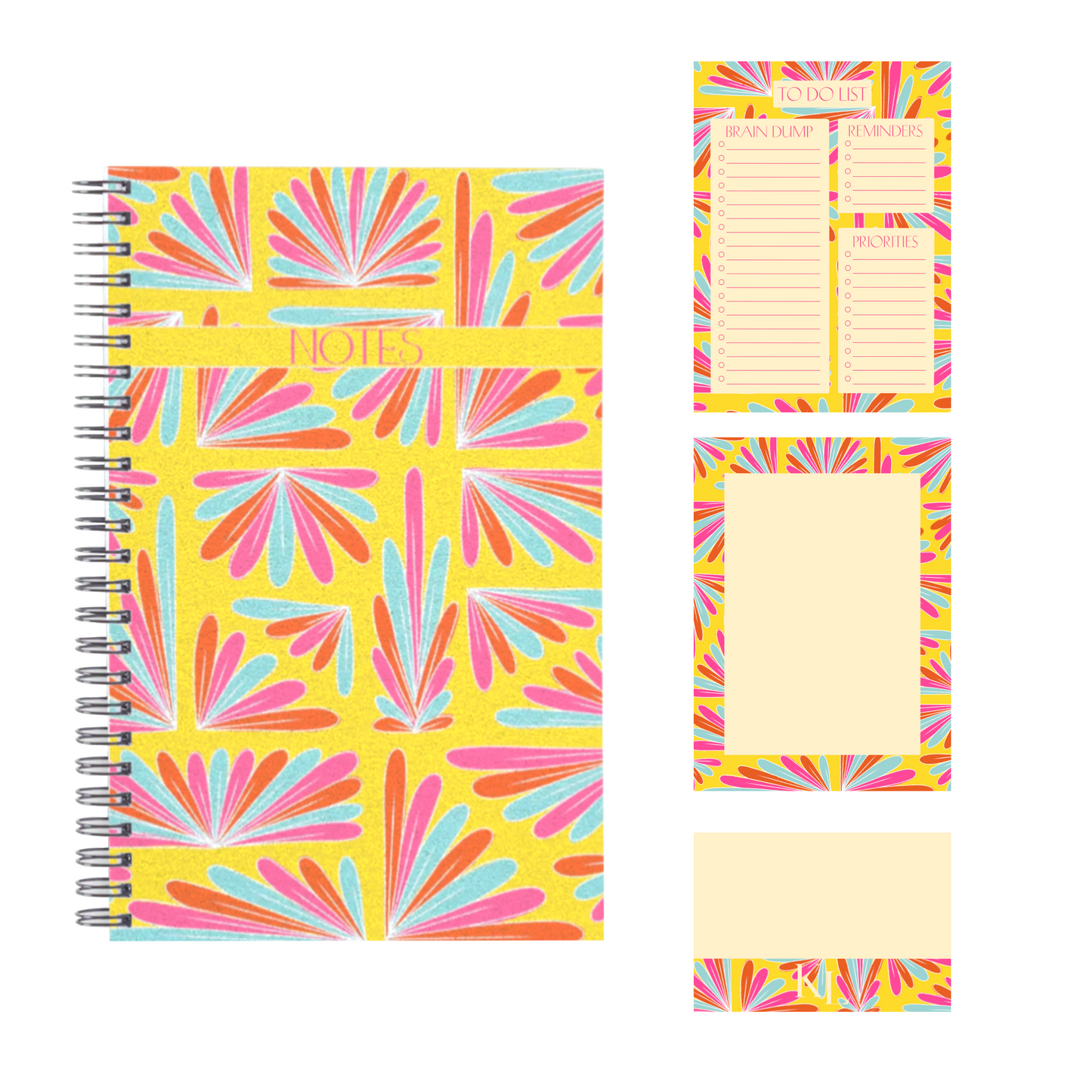 Seraphina Collection Notebook Bundle