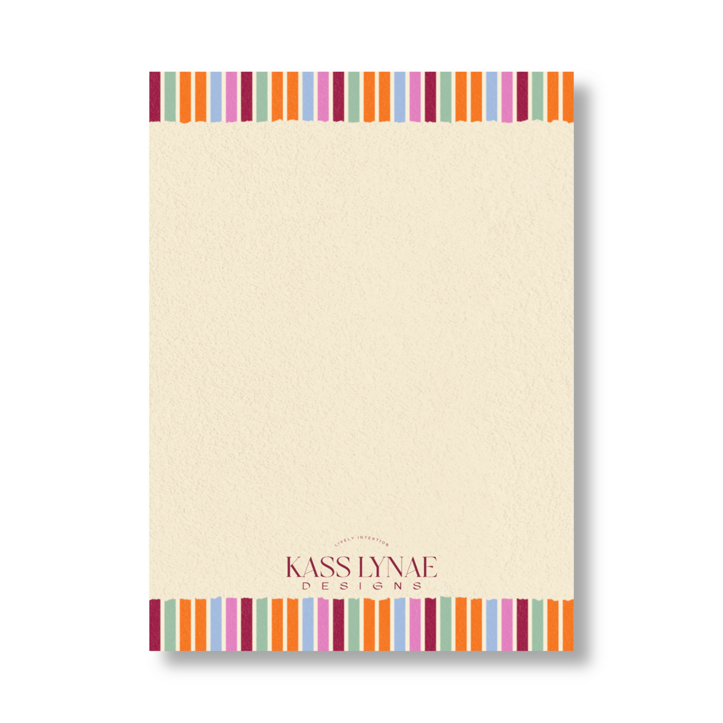 Amelia Collection Notepad Wholesale