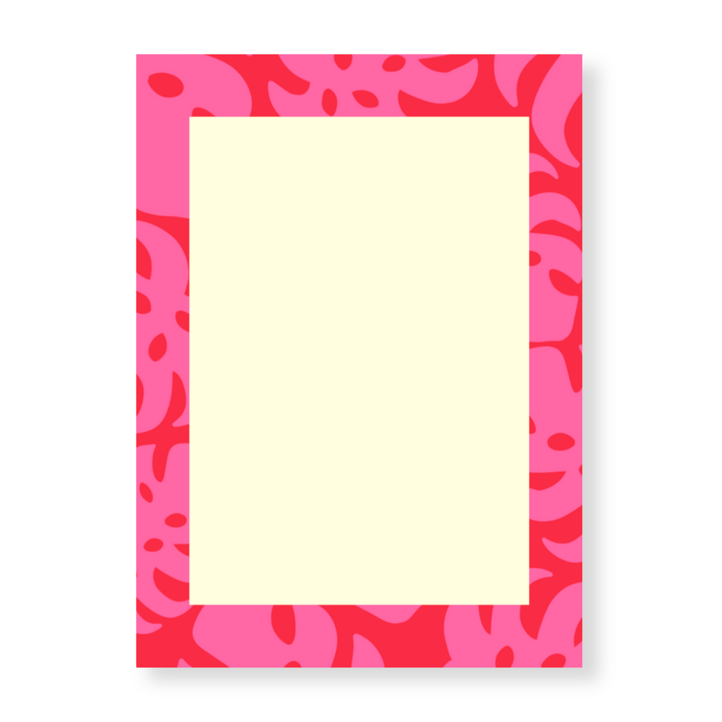 Sloane Collection Notepad