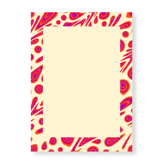 Juliette Collection Notepad