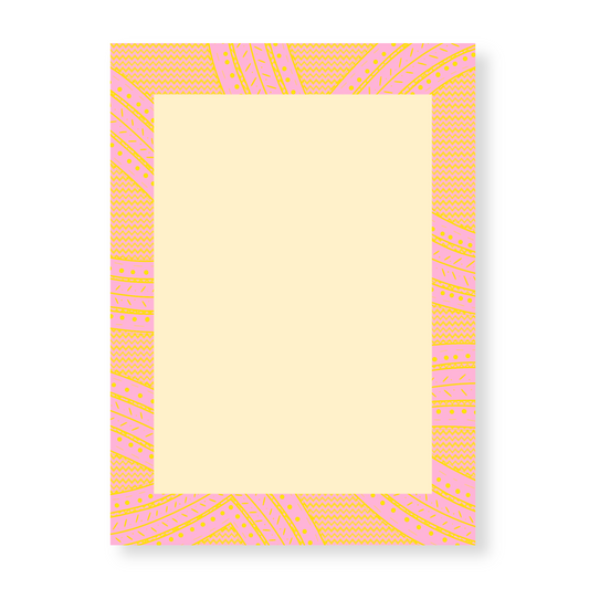 Harper Collection Notepad