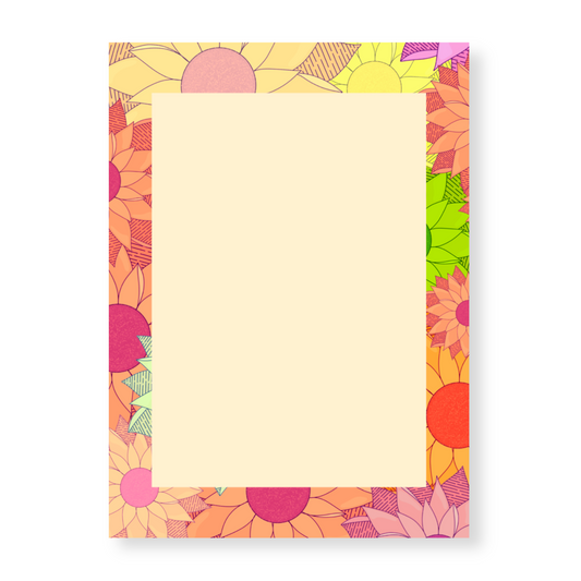 Everly Collection Notepad