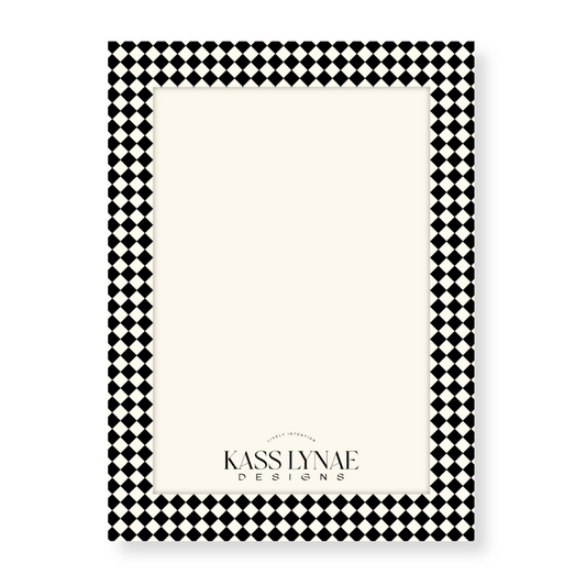 Riley Collection Notepad