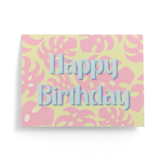 Leilani Collection Greeting Card